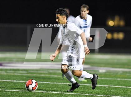 Thumbnail 2 in Fort Bend Clements vs Ridge Point photogallery.