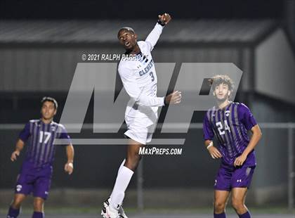 Thumbnail 3 in Fort Bend Clements vs Ridge Point photogallery.
