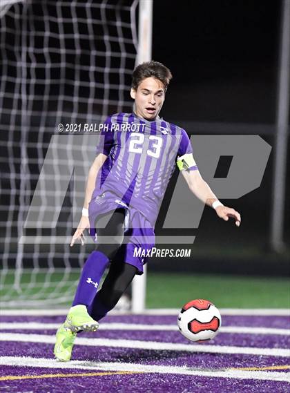 Thumbnail 2 in Fort Bend Clements vs Ridge Point photogallery.