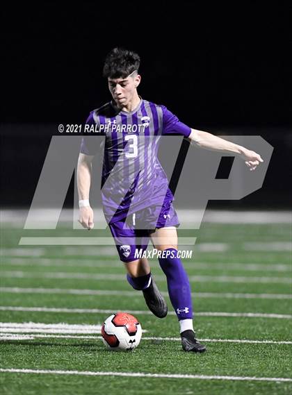 Thumbnail 1 in Fort Bend Clements vs Ridge Point photogallery.