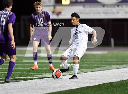 Thumbnail 1 in Fort Bend Clements vs Ridge Point photogallery.