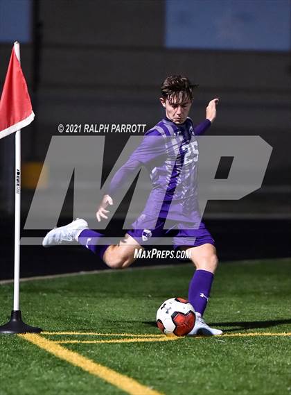 Thumbnail 2 in Fort Bend Clements vs Ridge Point photogallery.