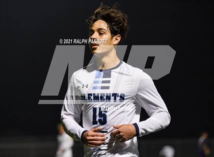 Thumbnail 3 in Fort Bend Clements vs Ridge Point photogallery.