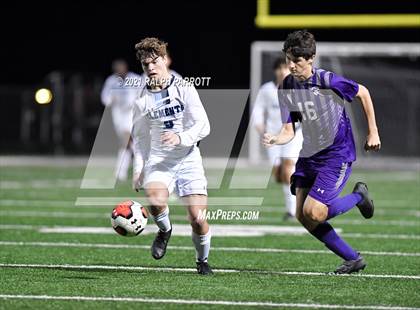 Thumbnail 1 in Fort Bend Clements vs Ridge Point photogallery.
