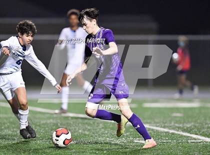 Thumbnail 2 in Fort Bend Clements vs Ridge Point photogallery.