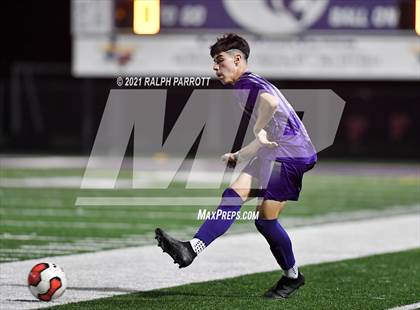 Thumbnail 2 in Fort Bend Clements vs Ridge Point photogallery.