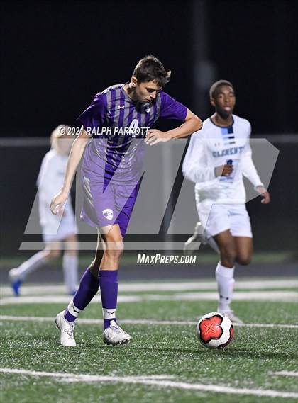 Thumbnail 1 in Fort Bend Clements vs Ridge Point photogallery.