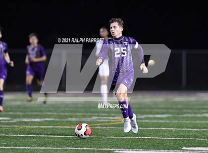 Thumbnail 1 in Fort Bend Clements vs Ridge Point photogallery.