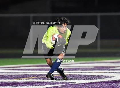 Thumbnail 2 in Fort Bend Clements vs Ridge Point photogallery.