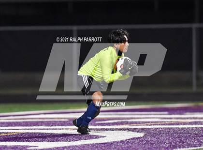 Thumbnail 3 in Fort Bend Clements vs Ridge Point photogallery.
