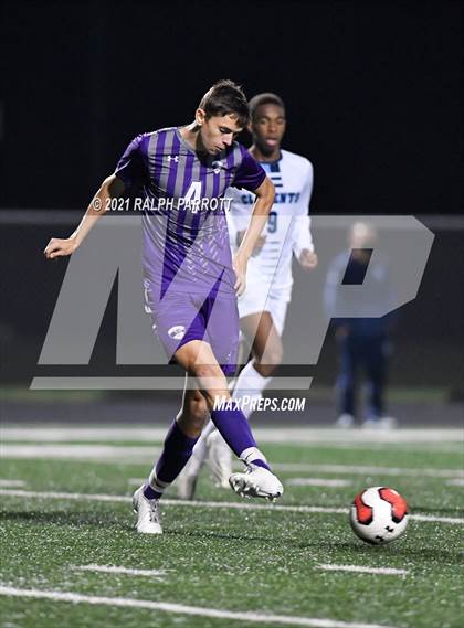 Thumbnail 2 in Fort Bend Clements vs Ridge Point photogallery.