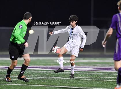 Thumbnail 3 in Fort Bend Clements vs Ridge Point photogallery.