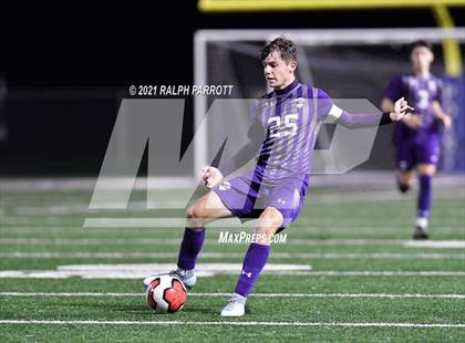 Thumbnail 2 in Fort Bend Clements vs Ridge Point photogallery.