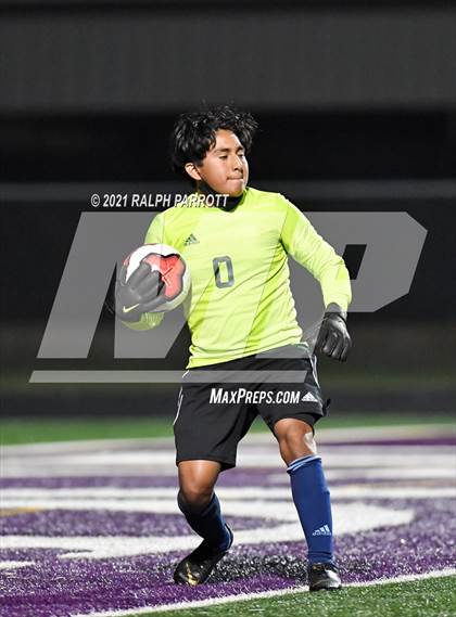 Thumbnail 3 in Fort Bend Clements vs Ridge Point photogallery.