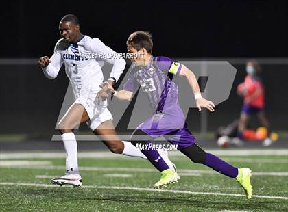 Thumbnail 1 in Fort Bend Clements vs Ridge Point photogallery.