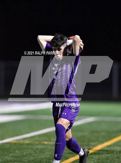 Thumbnail 2 in Fort Bend Clements vs Ridge Point photogallery.