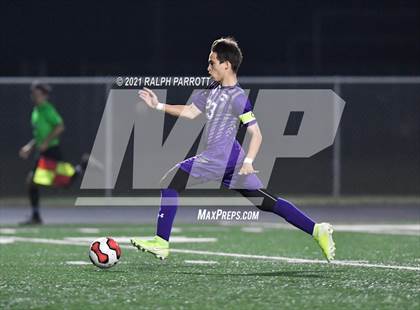 Thumbnail 2 in Fort Bend Clements vs Ridge Point photogallery.