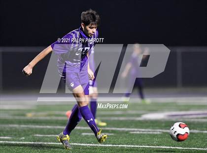 Thumbnail 3 in Fort Bend Clements vs Ridge Point photogallery.