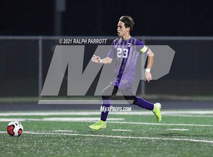 Thumbnail 1 in Fort Bend Clements vs Ridge Point photogallery.
