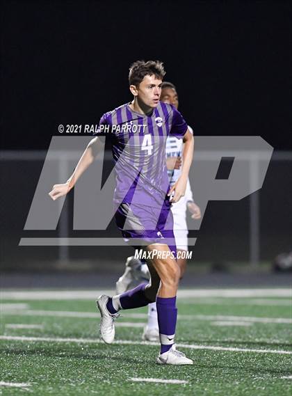 Thumbnail 1 in Fort Bend Clements vs Ridge Point photogallery.