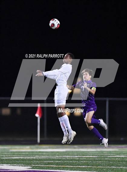 Thumbnail 1 in Fort Bend Clements vs Ridge Point photogallery.