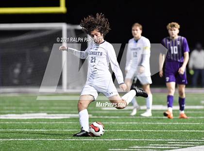 Thumbnail 3 in Fort Bend Clements vs Ridge Point photogallery.
