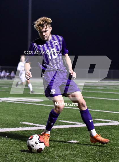 Thumbnail 2 in Fort Bend Clements vs Ridge Point photogallery.