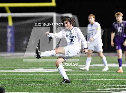 Thumbnail 1 in Fort Bend Clements vs Ridge Point photogallery.