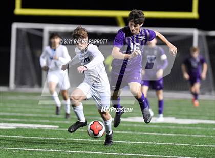 Thumbnail 1 in Fort Bend Clements vs Ridge Point photogallery.