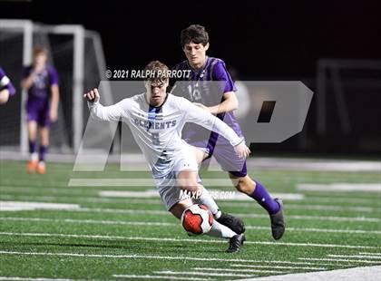 Thumbnail 2 in Fort Bend Clements vs Ridge Point photogallery.