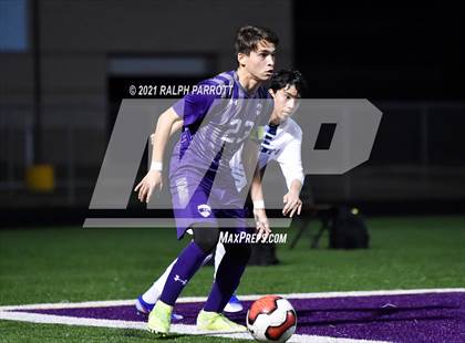 Thumbnail 3 in Fort Bend Clements vs Ridge Point photogallery.