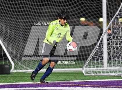 Thumbnail 2 in Fort Bend Clements vs Ridge Point photogallery.