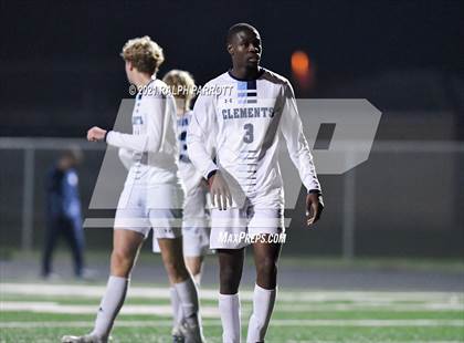 Thumbnail 1 in Fort Bend Clements vs Ridge Point photogallery.