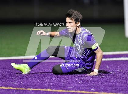 Thumbnail 1 in Fort Bend Clements vs Ridge Point photogallery.