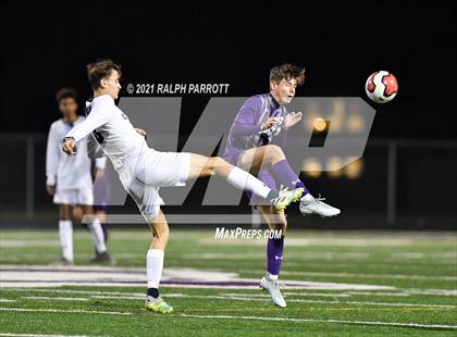 Thumbnail 2 in Fort Bend Clements vs Ridge Point photogallery.