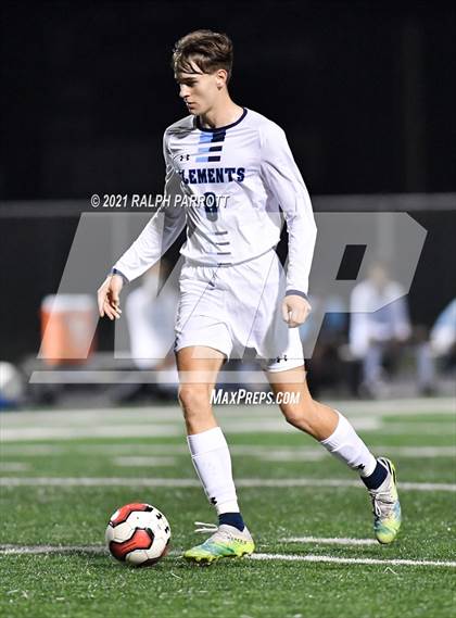 Thumbnail 3 in Fort Bend Clements vs Ridge Point photogallery.