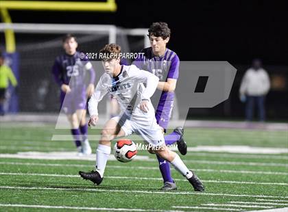 Thumbnail 3 in Fort Bend Clements vs Ridge Point photogallery.