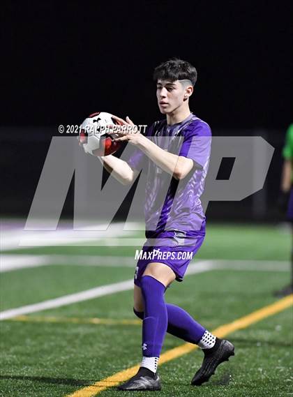 Thumbnail 1 in Fort Bend Clements vs Ridge Point photogallery.