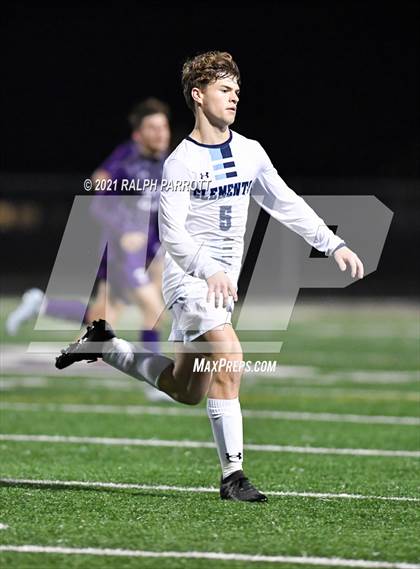 Thumbnail 2 in Fort Bend Clements vs Ridge Point photogallery.