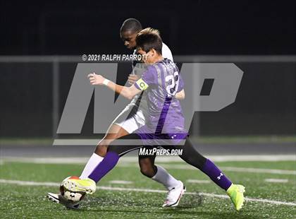 Thumbnail 2 in Fort Bend Clements vs Ridge Point photogallery.