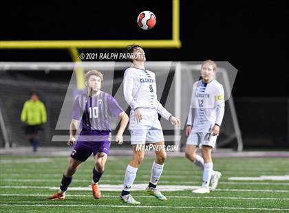 Thumbnail 3 in Fort Bend Clements vs Ridge Point photogallery.
