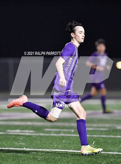 Thumbnail 2 in Fort Bend Clements vs Ridge Point photogallery.