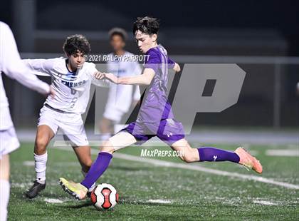 Thumbnail 1 in Fort Bend Clements vs Ridge Point photogallery.