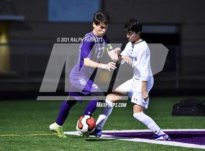 Thumbnail 2 in Fort Bend Clements vs Ridge Point photogallery.