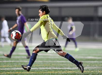 Thumbnail 2 in Fort Bend Clements vs Ridge Point photogallery.