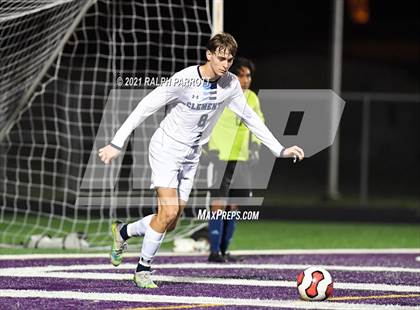 Thumbnail 3 in Fort Bend Clements vs Ridge Point photogallery.