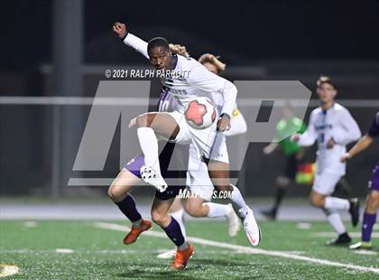 Thumbnail 2 in Fort Bend Clements vs Ridge Point photogallery.