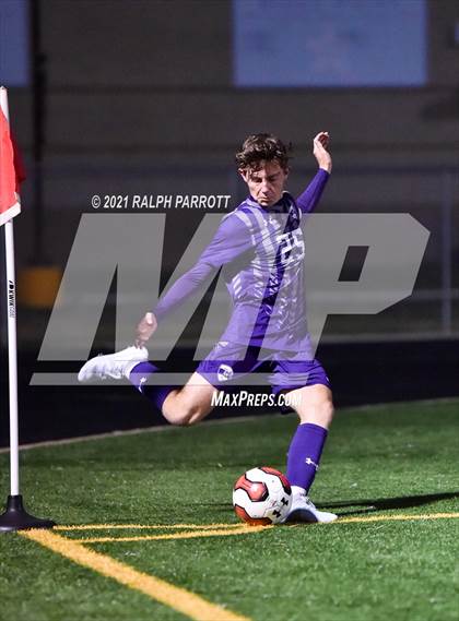Thumbnail 2 in Fort Bend Clements vs Ridge Point photogallery.