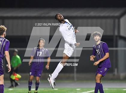 Thumbnail 2 in Fort Bend Clements vs Ridge Point photogallery.