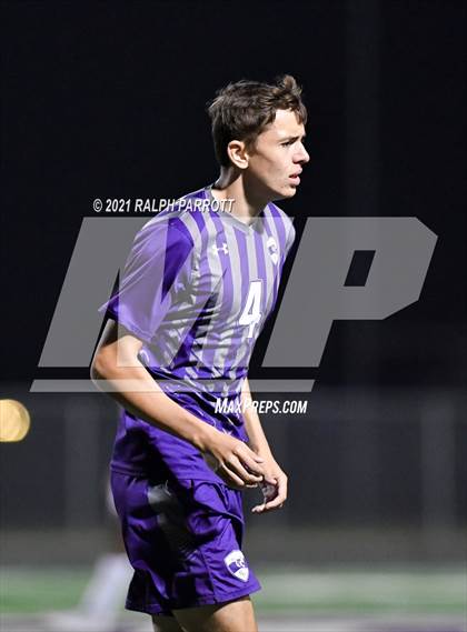 Thumbnail 2 in Fort Bend Clements vs Ridge Point photogallery.